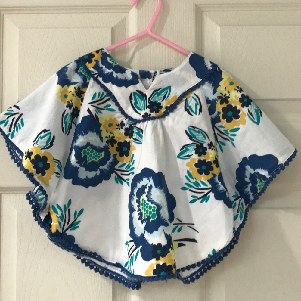 Old Navy Swim Cover-up 18-24 months